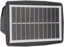 Nowoczesna lampa solarna do ogrodu z czujnikiem zmierzchu dla każdego ogrodu!