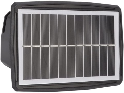 Nowoczesna lampa solarna do ogrodu z czujnikiem zmierzchu dla każdego ogrodu!