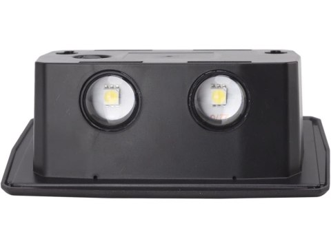 Nowoczesna lampa solarna do ogrodu z czujnikiem zmierzchu dla każdego ogrodu!