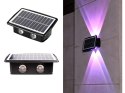 Nowoczesna lampa solarna do ogrodu z czujnikiem zmierzchu dla każdego ogrodu!