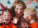 Tatuaż Halloween - Efektowne Przebranie na Najstraszniejszą Noc w Roku