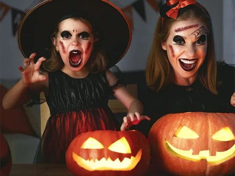 Tatuaż Halloween - Efektowne Przebranie na Najstraszniejszą Noc w Roku