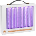 Nowoczesna lampa LED do eliminacji owadów, komfort w Twoim ogrodzie