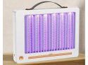 Nowoczesna lampa LED do eliminacji owadów, komfort w Twoim ogrodzie