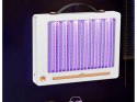 Nowoczesna lampa LED do eliminacji owadów, komfort w Twoim ogrodzie