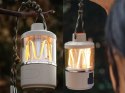Lampa LED do biwaku - mobilna latarka z powerbankiem