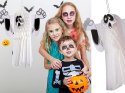 Duchowy nastrojowy duszek na Halloween - dekoracja 3D dla każdego przyjęcia