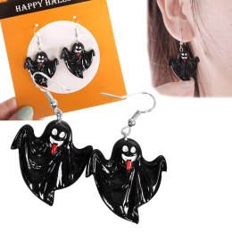 Nowoczesne kolczyki Halloweenowe - akcentuj swój styl!