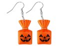 Nowoczesne kolczyki Halloweenowe - akcentuj swój styl!