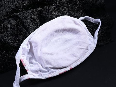 Mroczna maska na Halloween - Przerażający element każdego kostiumu