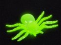 Strachy Pajęczne - Fluorescencyjna Dekoracja Halloweenowa