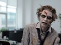 Zestaw Charakteryzacji Halloween z Sztuczną Raną i Krwią