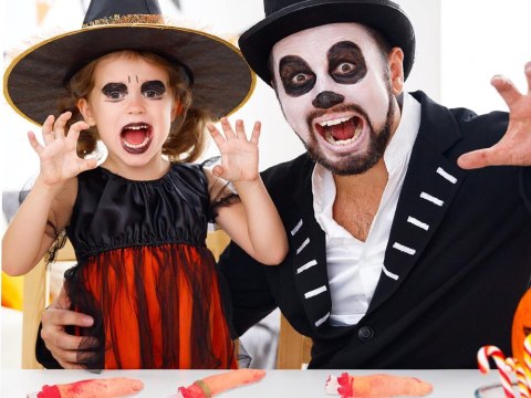 Sztuczne palce dekoracyjne na Halloween - Przerażająca atrakcja!