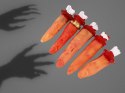 Sztuczne palce dekoracyjne na Halloween - Przerażająca atrakcja!