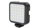 Zestaw do profesjonalnego vlogowania - statyw, mikrofon i lampa LED dla kreatywnych twórców treści