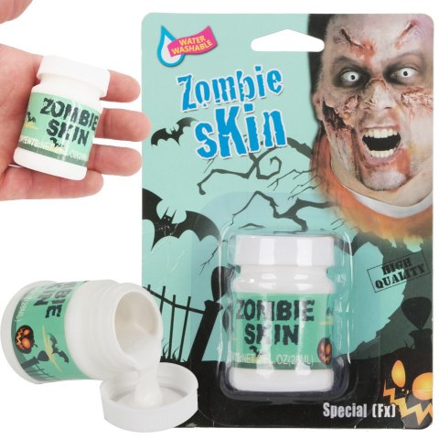 Halloweenowy Makijaż: Zestaw Blizn i Ran | Zrealizuj Swoją Wizję Przerażenia!