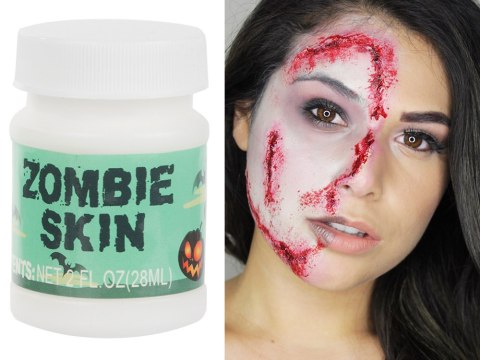 Halloweenowy Makijaż: Zestaw Blizn i Ran | Zrealizuj Swoją Wizję Przerażenia!