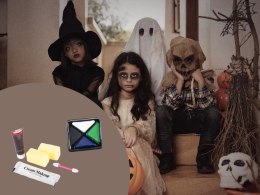 Nowoczesna sztuczna rana do makijażu na Halloween - wywołaj dreszczyk emocji!