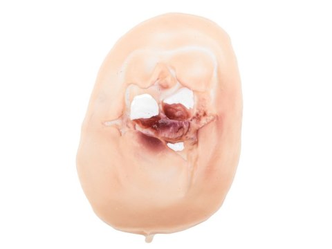 Nowoczesna sztuczna rana do makijażu na Halloween - wywołaj dreszczyk emocji!