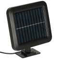 Lampa solarna z czujnikiem ruchu i zmierzchu - komfort świecenia bez granic