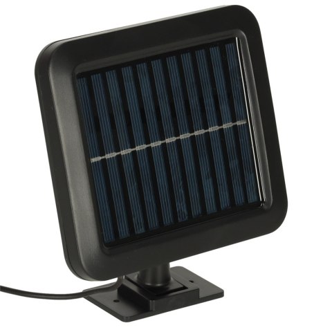 Lampa solarna z czujnikiem ruchu i zmierzchu - komfort świecenia bez granic