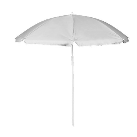 Nowoczesny parasol plażowy o średnicy 150 cm - idealny dla rodziny