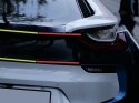 Taśma odblaskowa do rowerów, motorów i samochodów - 8m z samoprzylepną powierzchnią