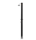 Prysznic solar 18l ogrodowy kolumna ogrzana woda 218cm