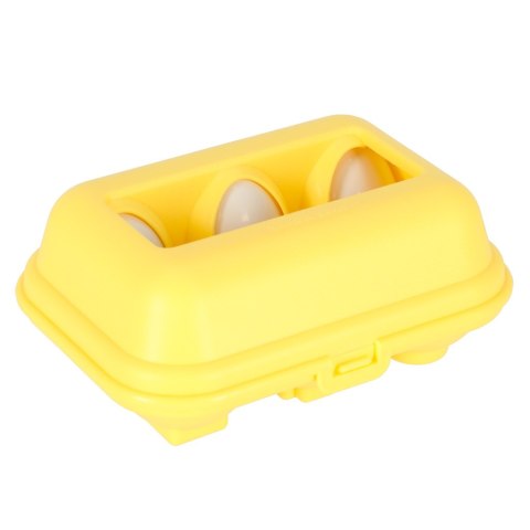 Sorter edukacyjny z jajkami - idealna zabawa dla najmłodszych!