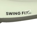 Nowoczesny jeździk grawitacyjny z rączką w stylu skuter | 3154_qlka_gabB | Jeździk grawitacyjny LED Swing FIX S1 dla dzieci | Od
