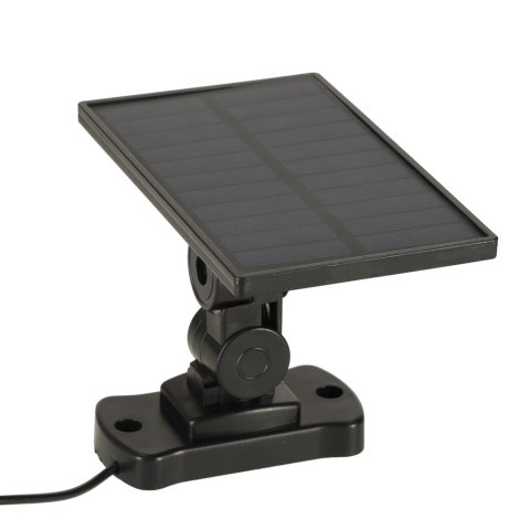 Lampa solarną LED 3w1 z czujnikiem ruchu i zmierzchu do ogrodu