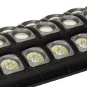 Lampa solarna LED - halogen z czujnikiem ruchu i pilotem