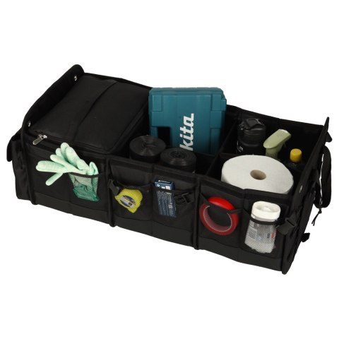 Organizator bagażnika - praktyczna torba do samochodu 60x35x30
