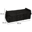 Organizator bagażnika - praktyczna torba do samochodu 60x35x30