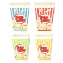 Gra planszowa "Złap Popcorn" - rodzinna zabawa dla każdego!