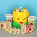 Gra planszowa "Złap Popcorn" - rodzinna zabawa dla każdego!