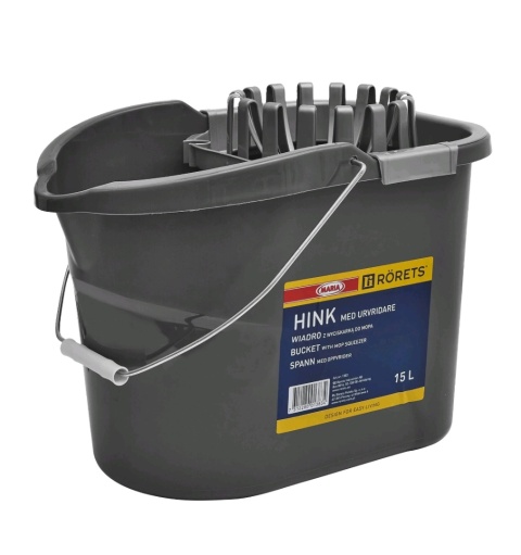 Wiadro budowlane 20l z dzióbkiem murarskie remont budowa