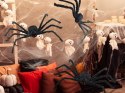 Pająk halloween gigant olbrzym tarantula dekoracja