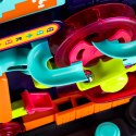 Zabawka zręcznościowa - kulkowy tor przeszkód dla dzieci