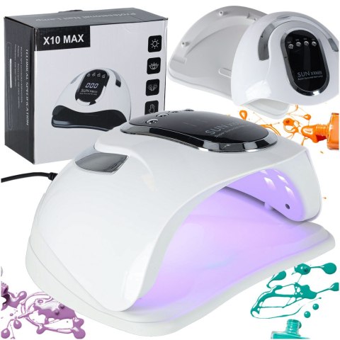 Lampa UV do manicure i pedicure - twój nowy sprzymierzeniec w stylizacji paznokci!