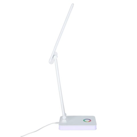 Innowacyjna lampka biurkowa z RGB do biura