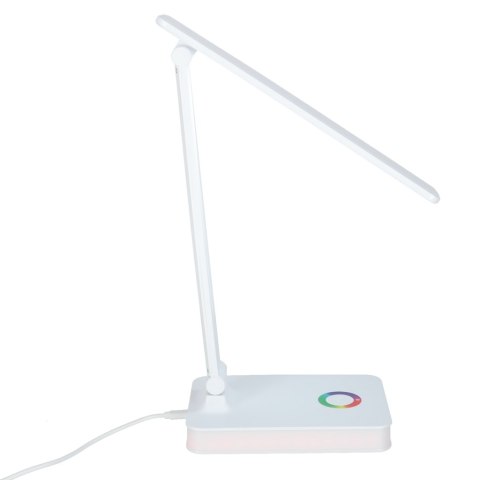 Innowacyjna lampka biurkowa z RGB do biura