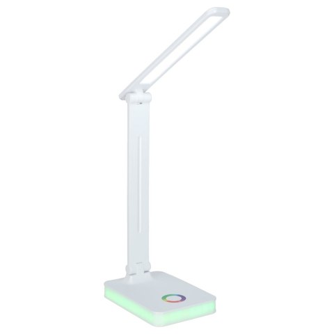Innowacyjna lampka biurkowa z RGB do biura