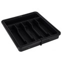 Ergonomiczny organizer do szuflady - idealna organizacja sztućców w kuchni
