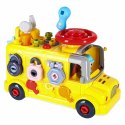 Nowoczesny edukacyjny autobus do zabawy dla dzieci