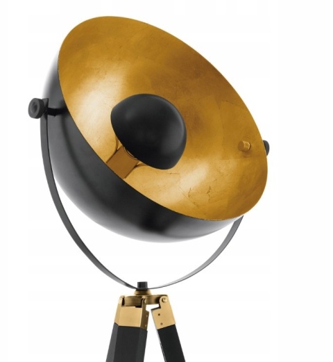 Lampa podłogowa stojąca trójnóg Eglo Covaleda
