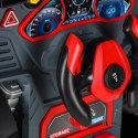 Ciężarówka z Silnikiem - Kreatywny Zestaw Mechanika dla Dzieci