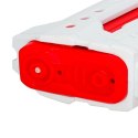 Nowoczesny elektryczny pistolet na wodę dla dzieci, idealny na cieple dni zabawy w plenerze
