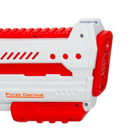 Nowoczesny elektryczny pistolet na wodę dla dzieci, idealny na cieple dni zabawy w plenerze