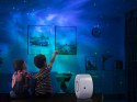 Projektor Gwiazd Astronauta Laserowy Rzutnik Nieba LED z Pilotem
